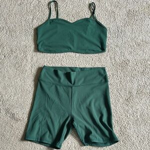 Women’s Matching Workout Set